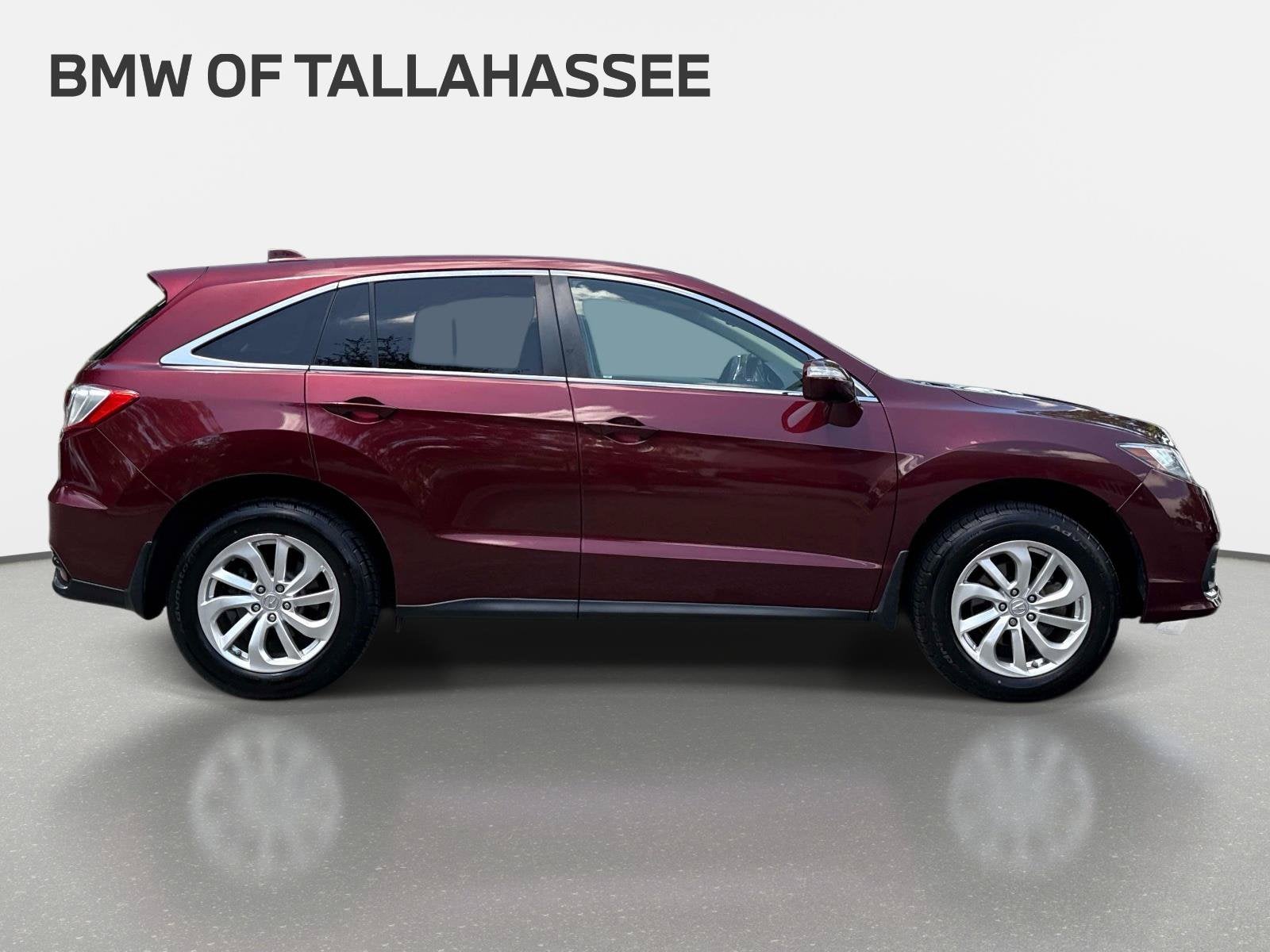 2018 Acura RDX Base