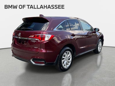 2018 Acura RDX Base