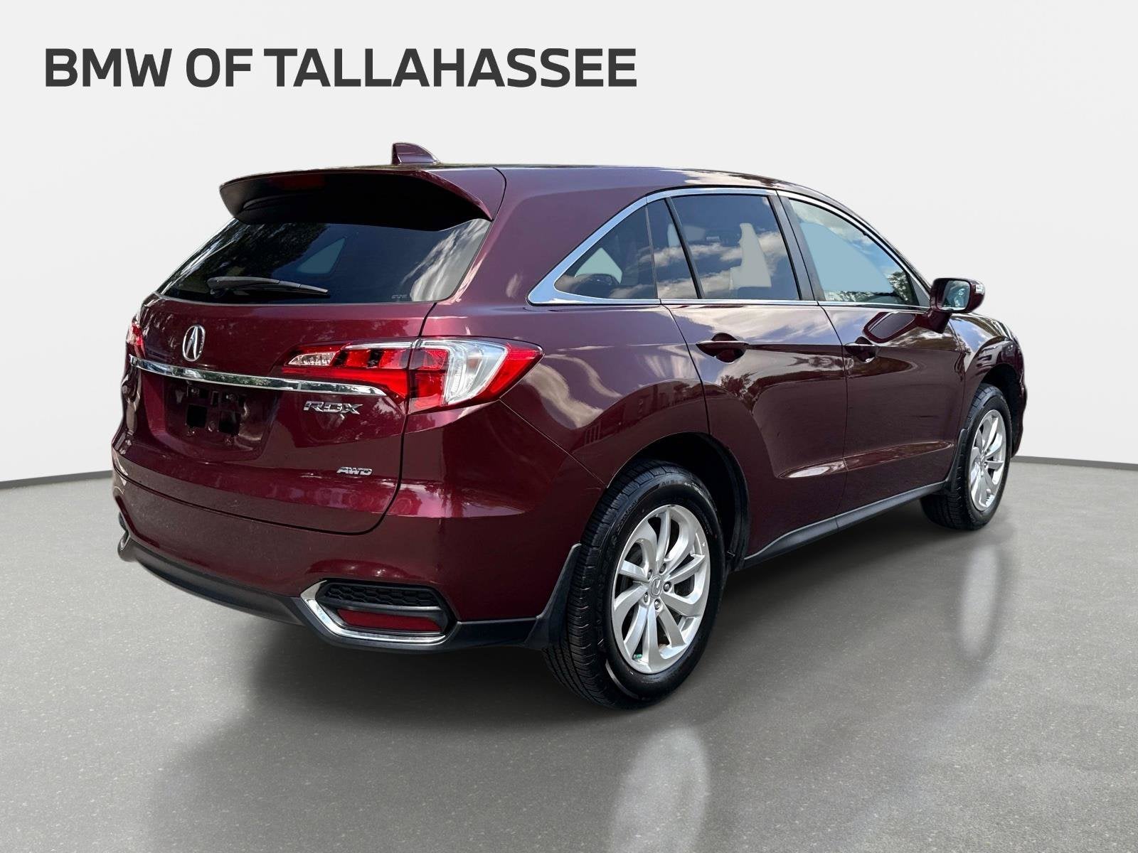 2018 Acura RDX Base