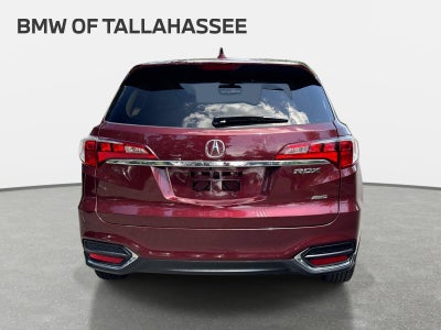 2018 Acura RDX Base