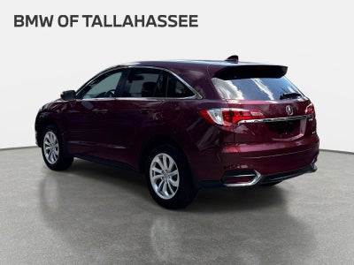2018 Acura RDX Base