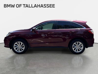 2018 Acura RDX Base