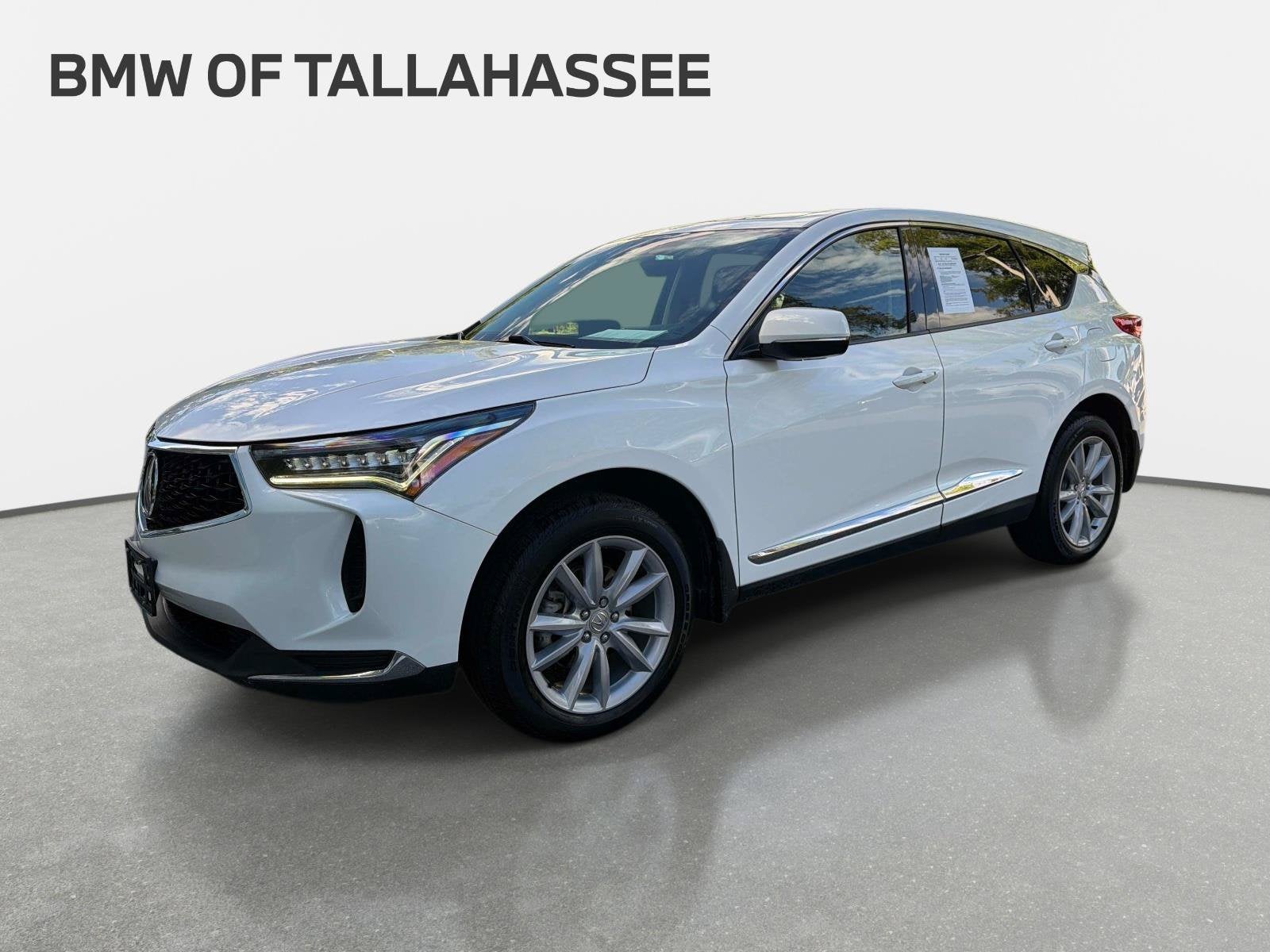 2022 Acura RDX Base