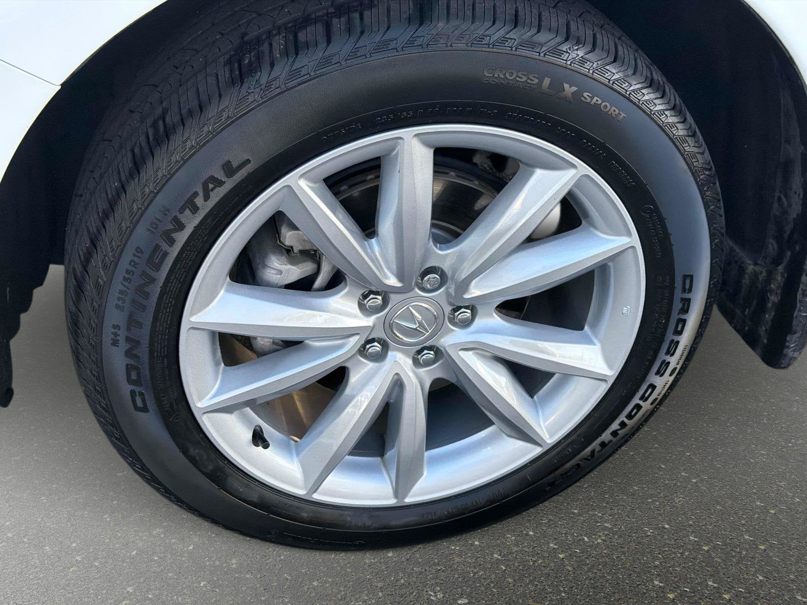 2022 Acura RDX Base