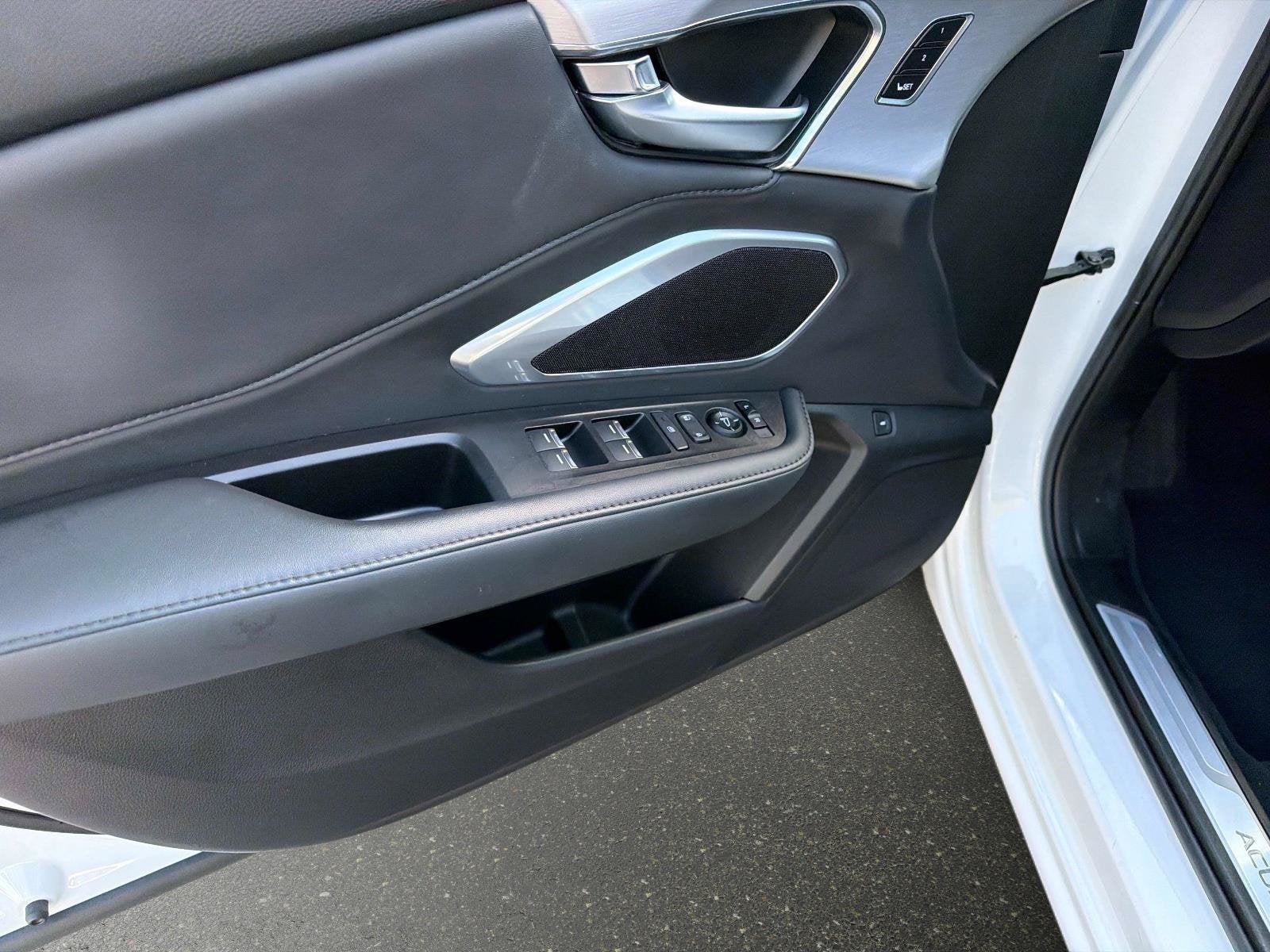 2022 Acura RDX Base