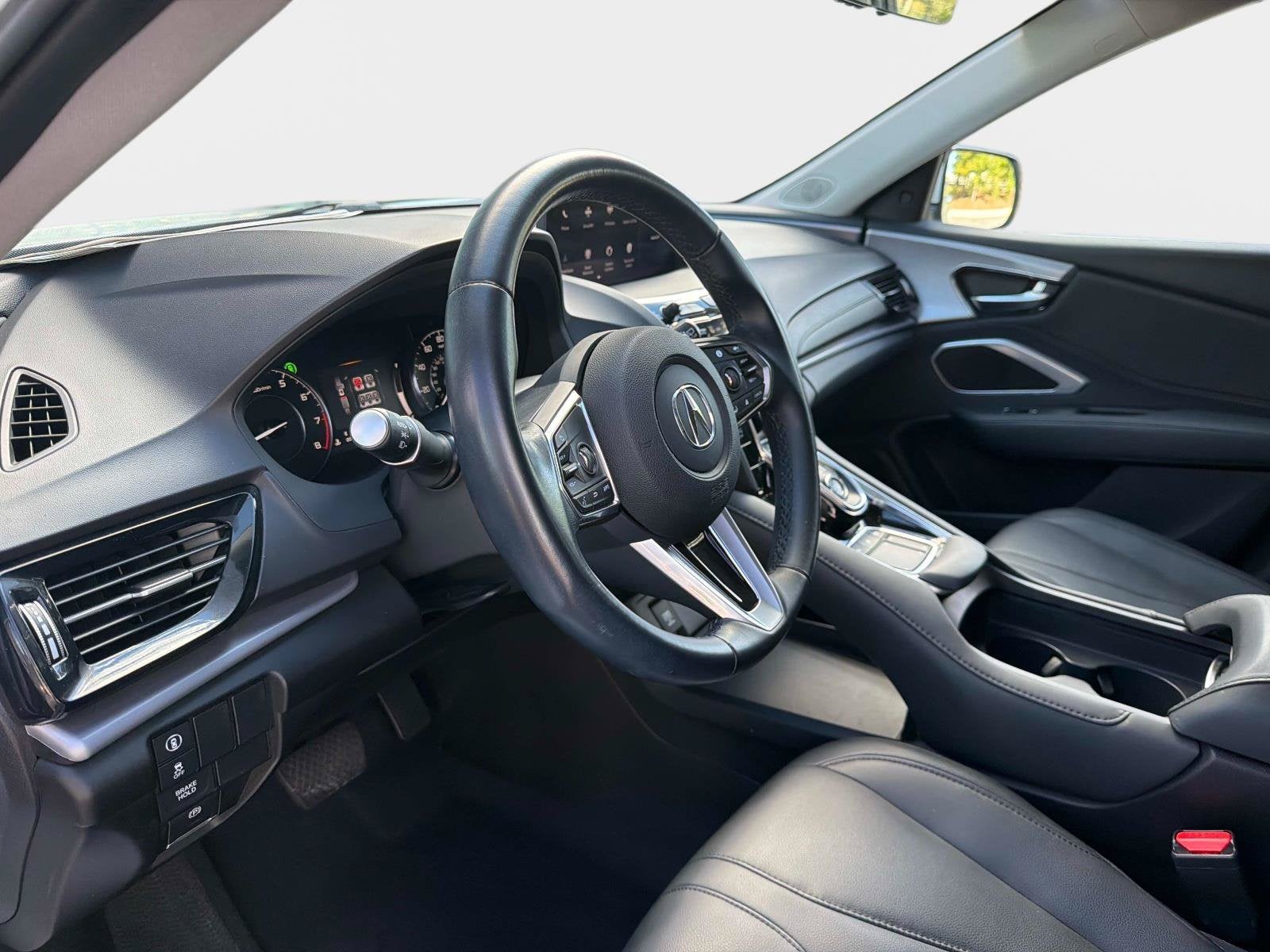 2022 Acura RDX Base