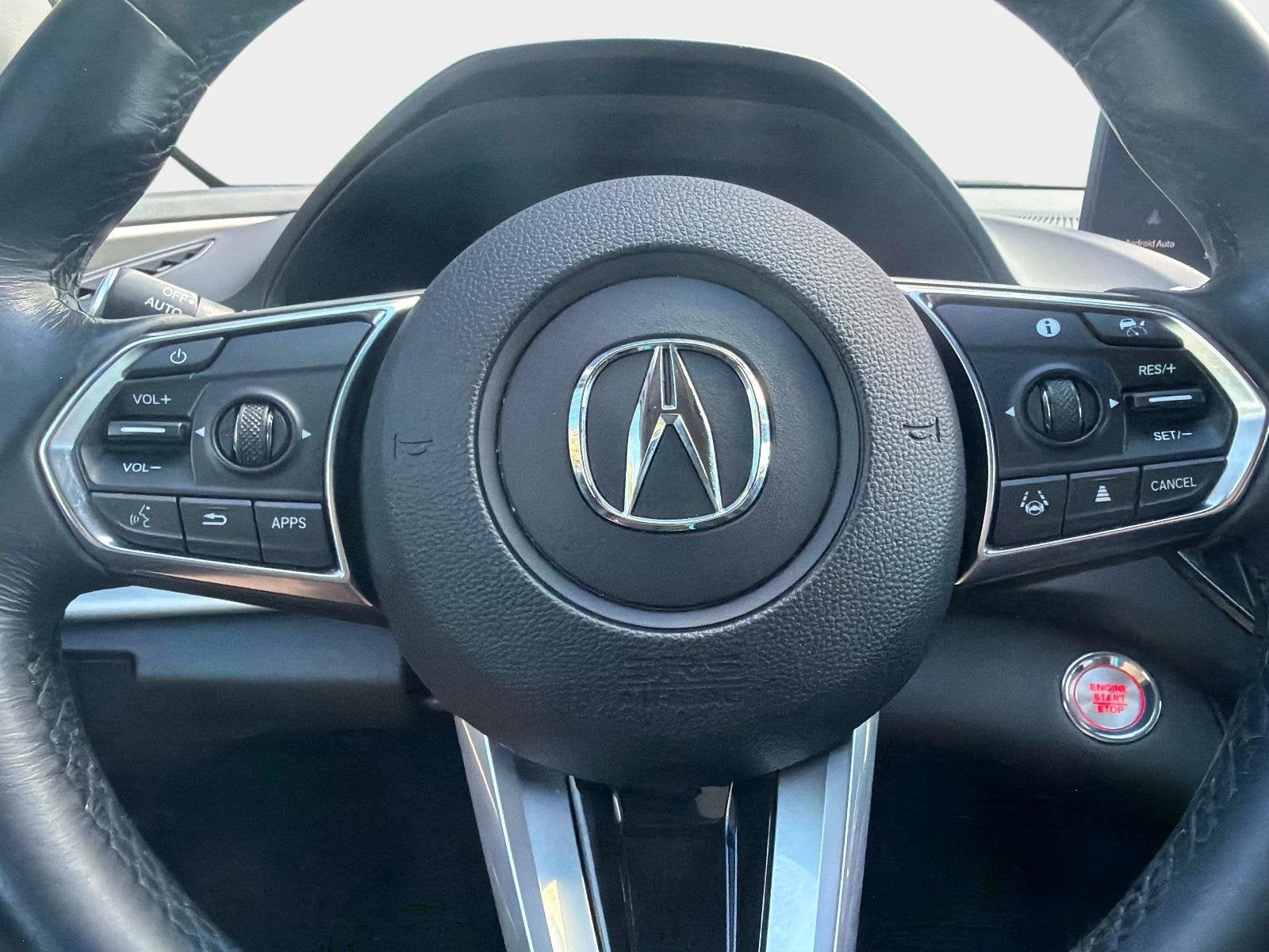 2022 Acura RDX Base