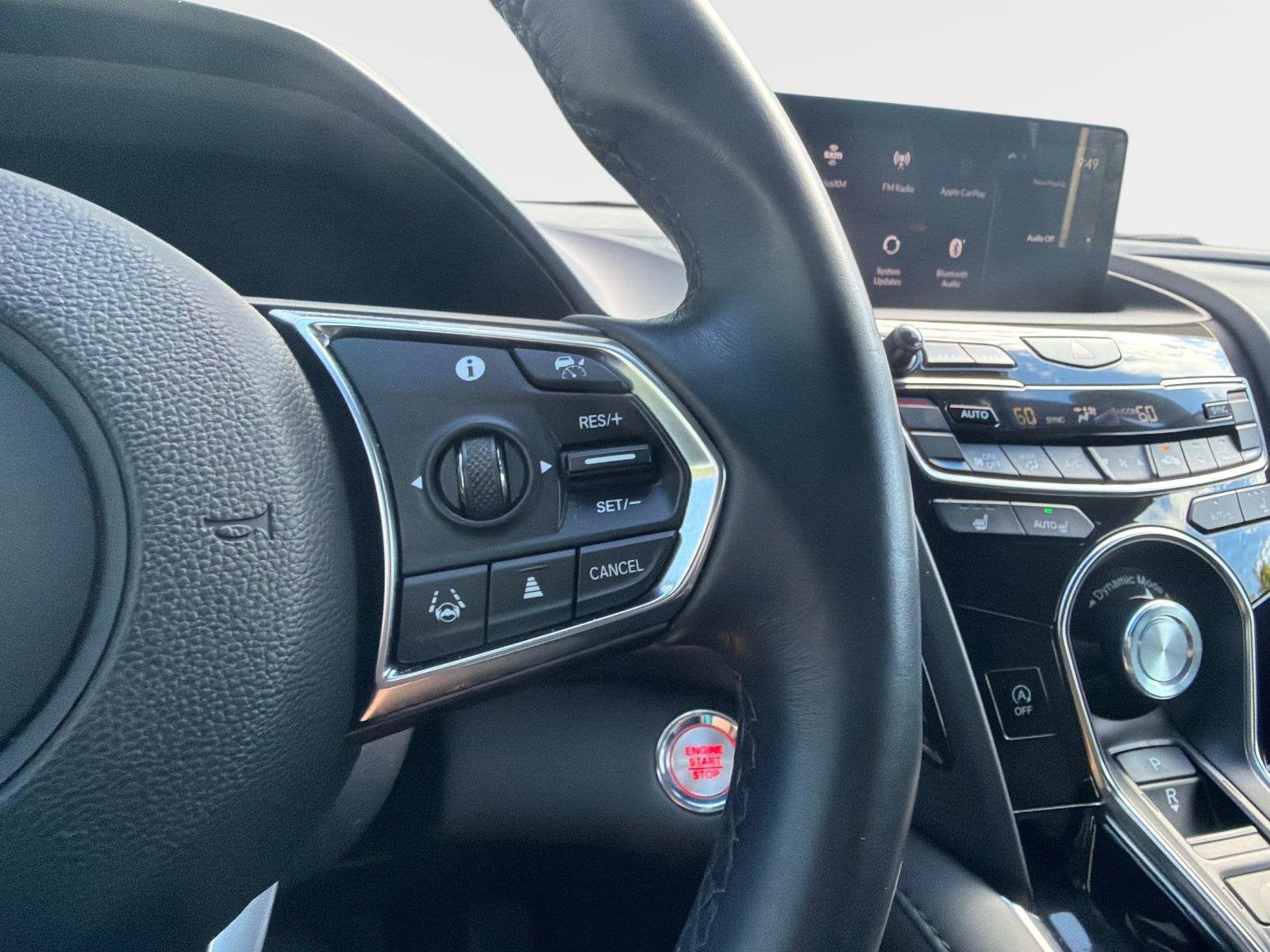 2022 Acura RDX Base