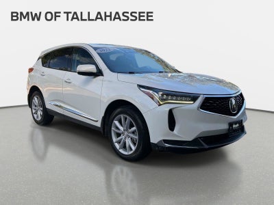 2022 Acura RDX Base