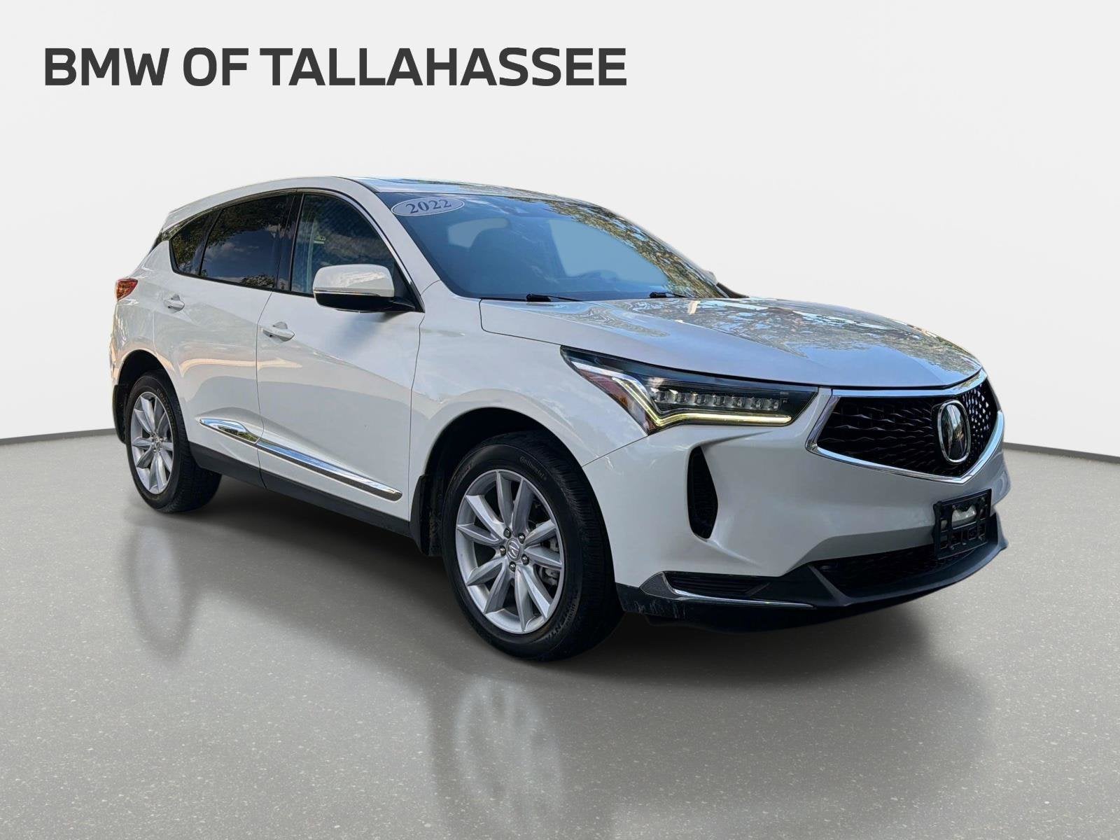 2022 Acura RDX Base