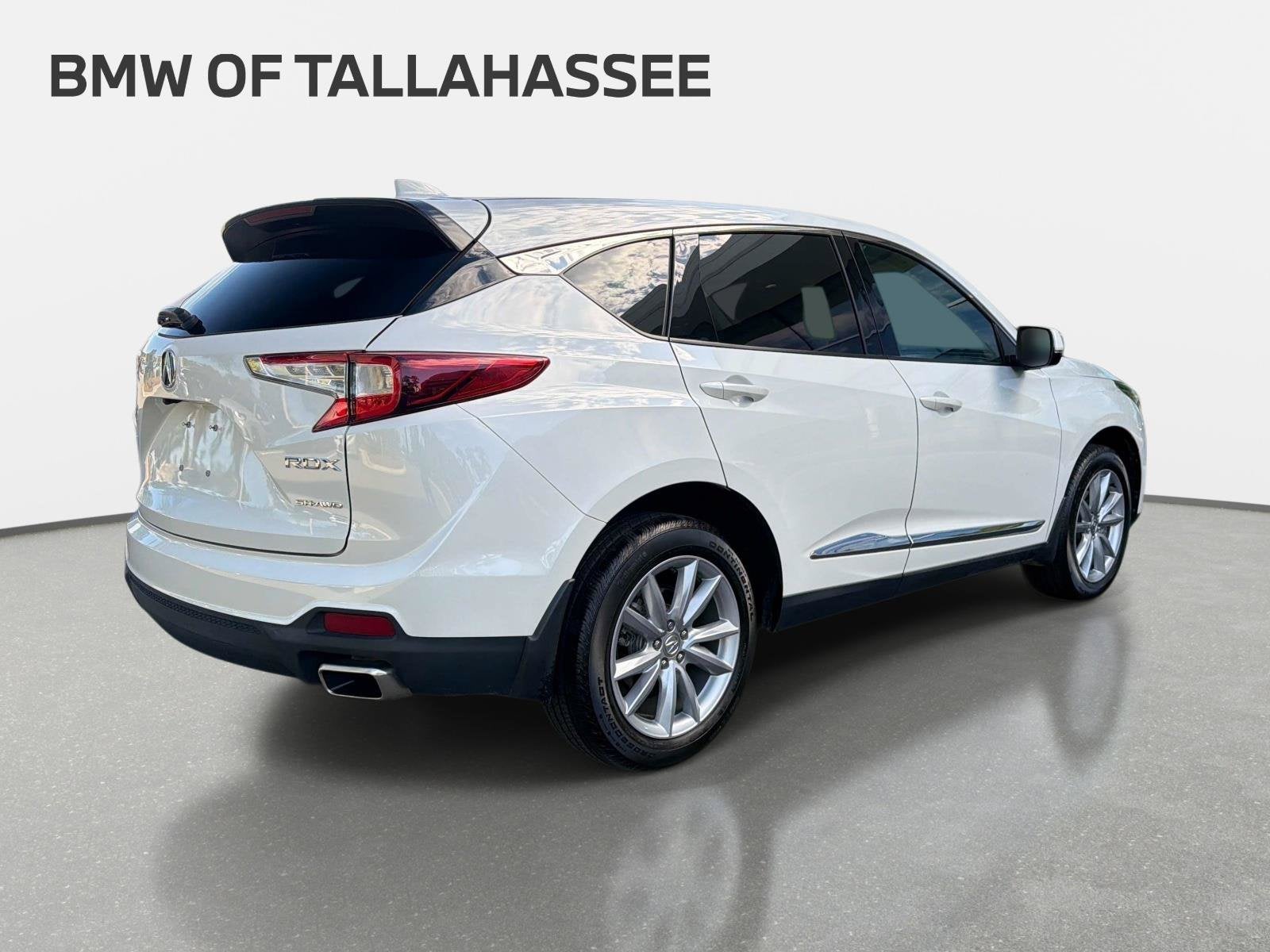 2022 Acura RDX Base