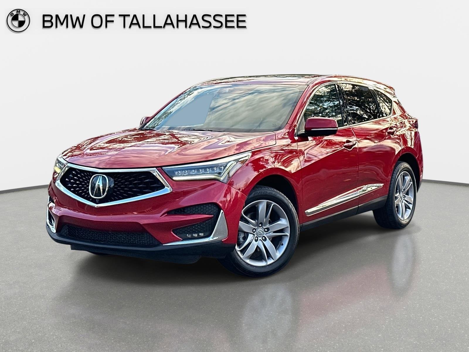 2020 Acura RDX Advance Package