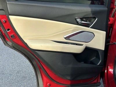 2020 Acura RDX Advance Package