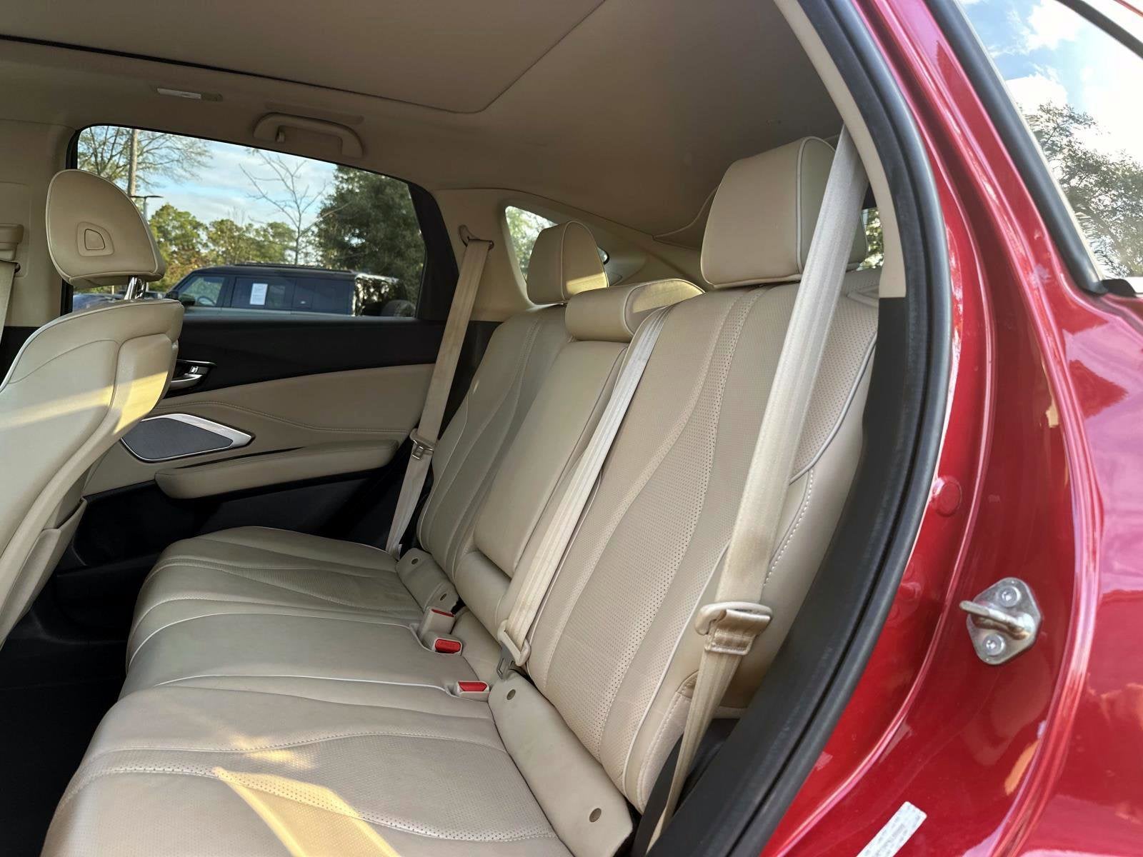 2020 Acura RDX Advance Package