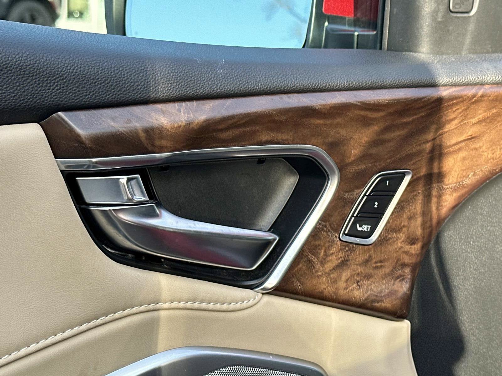 2020 Acura RDX Advance Package