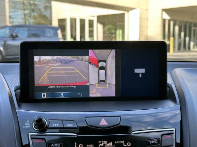 2020 Acura RDX Advance Package