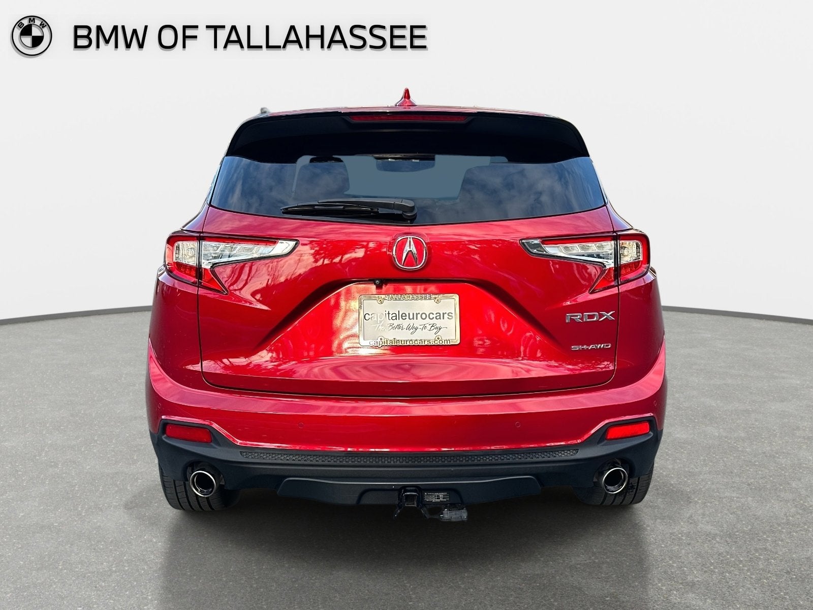 2020 Acura RDX Advance Package