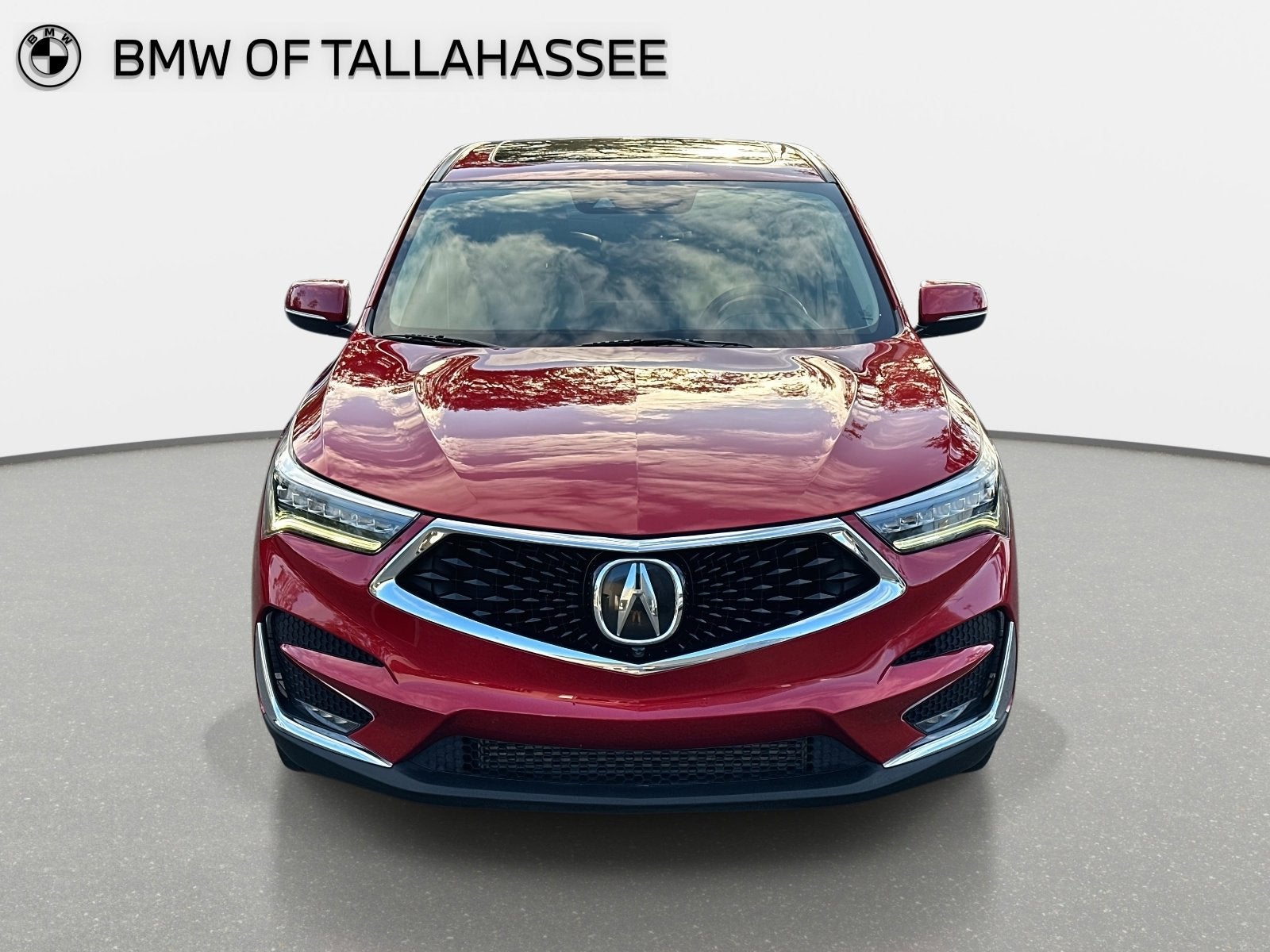 2020 Acura RDX Advance Package