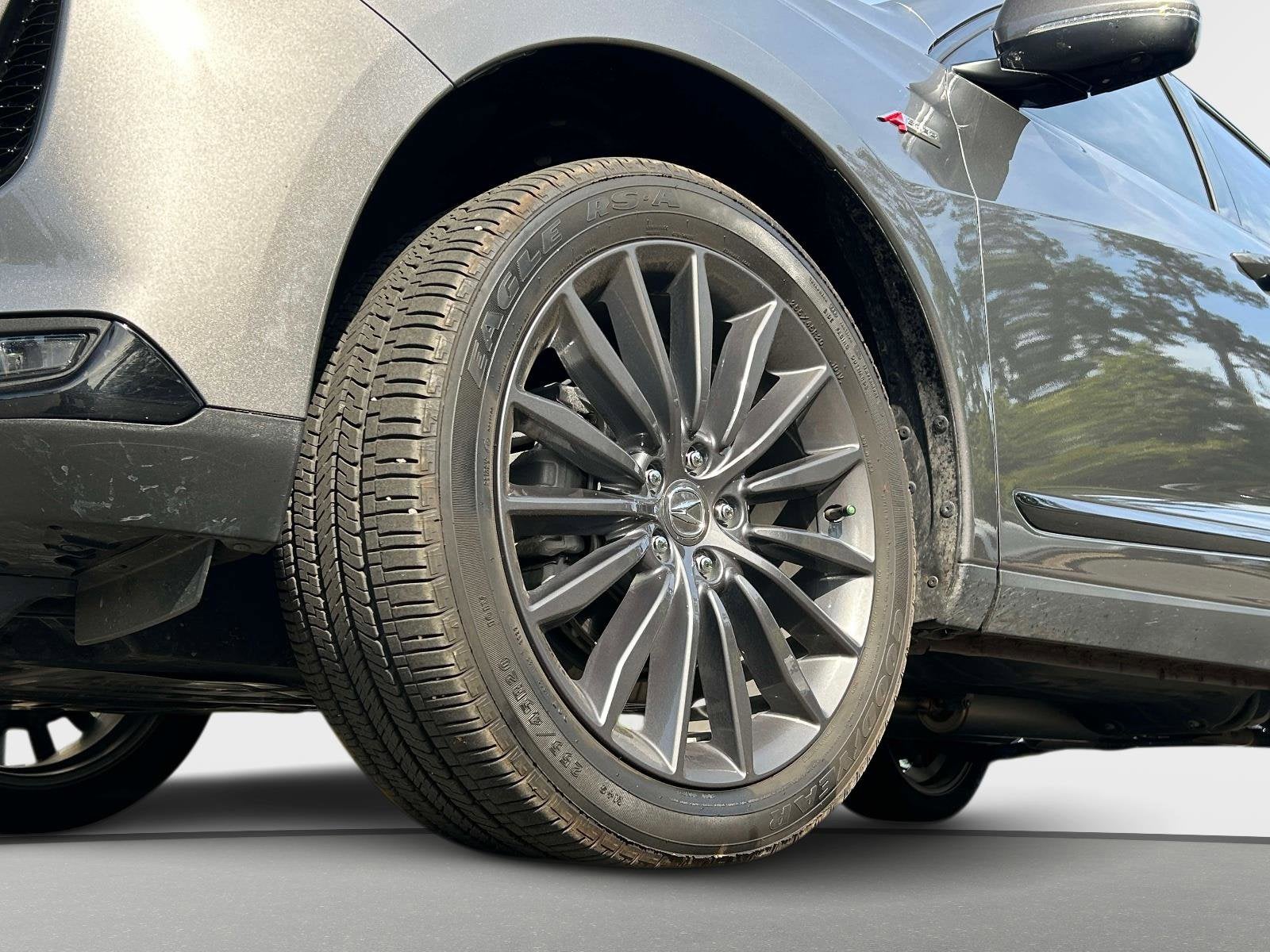 2023 Acura RDX A-Spec Advance Package
