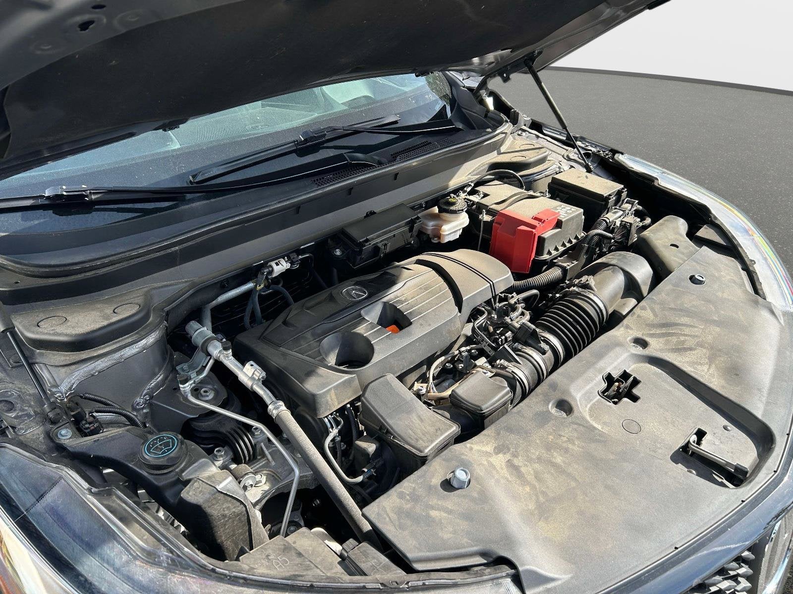 2023 Acura RDX A-Spec Advance Package