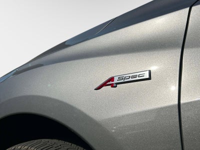 2023 Acura RDX A-Spec Advance Package