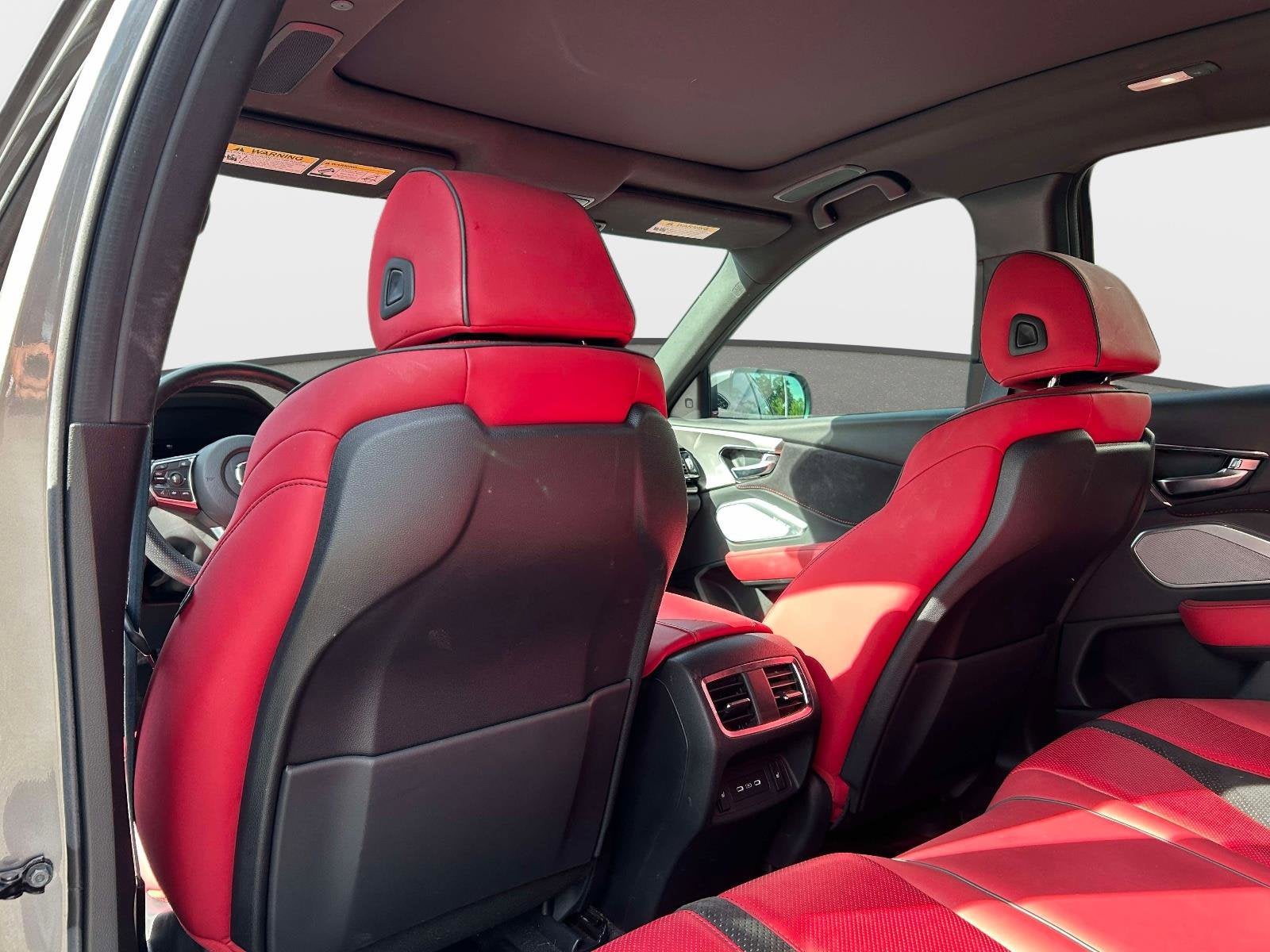 2023 Acura RDX A-Spec Advance Package