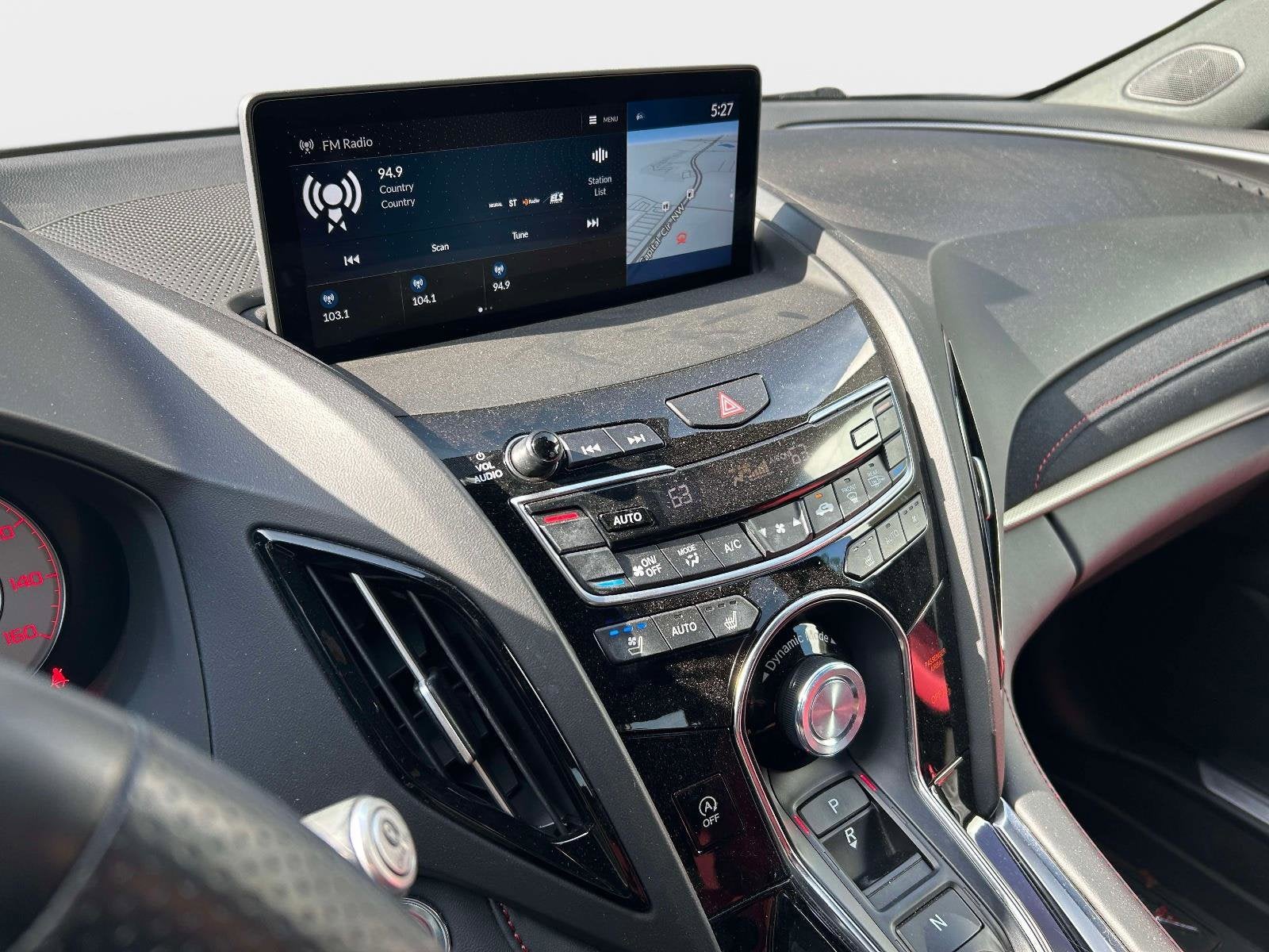 2023 Acura RDX A-Spec Advance Package