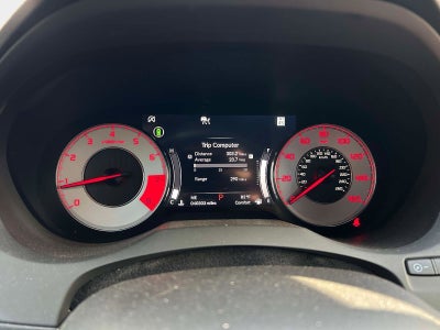 2023 Acura RDX A-Spec Advance Package