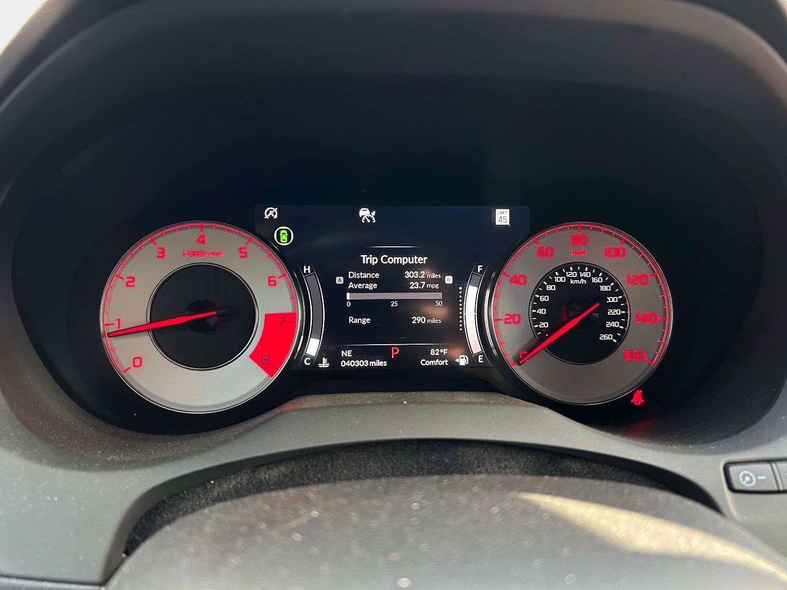 2023 Acura RDX A-Spec Advance Package