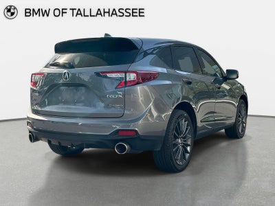 2023 Acura RDX A-Spec Advance Package