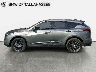 2023 Acura RDX A-Spec Advance Package