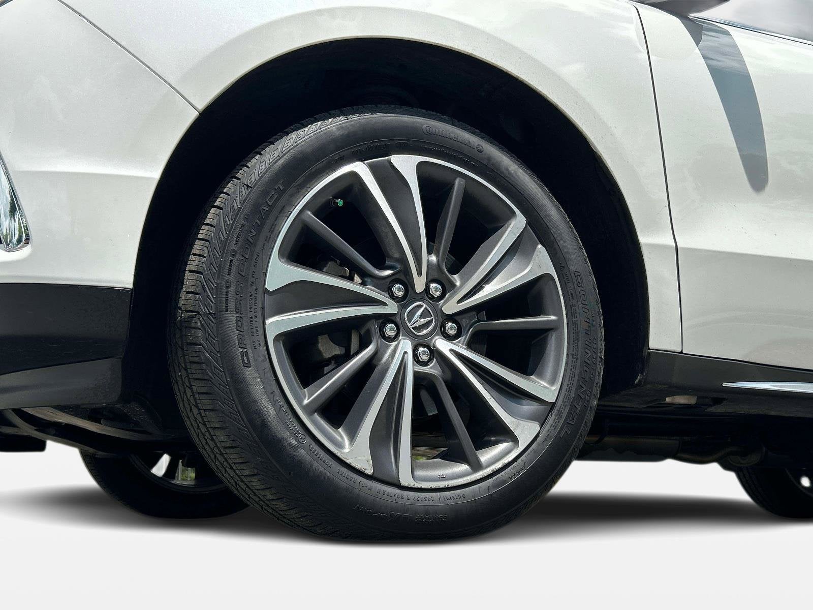 2020 Acura MDX Technology