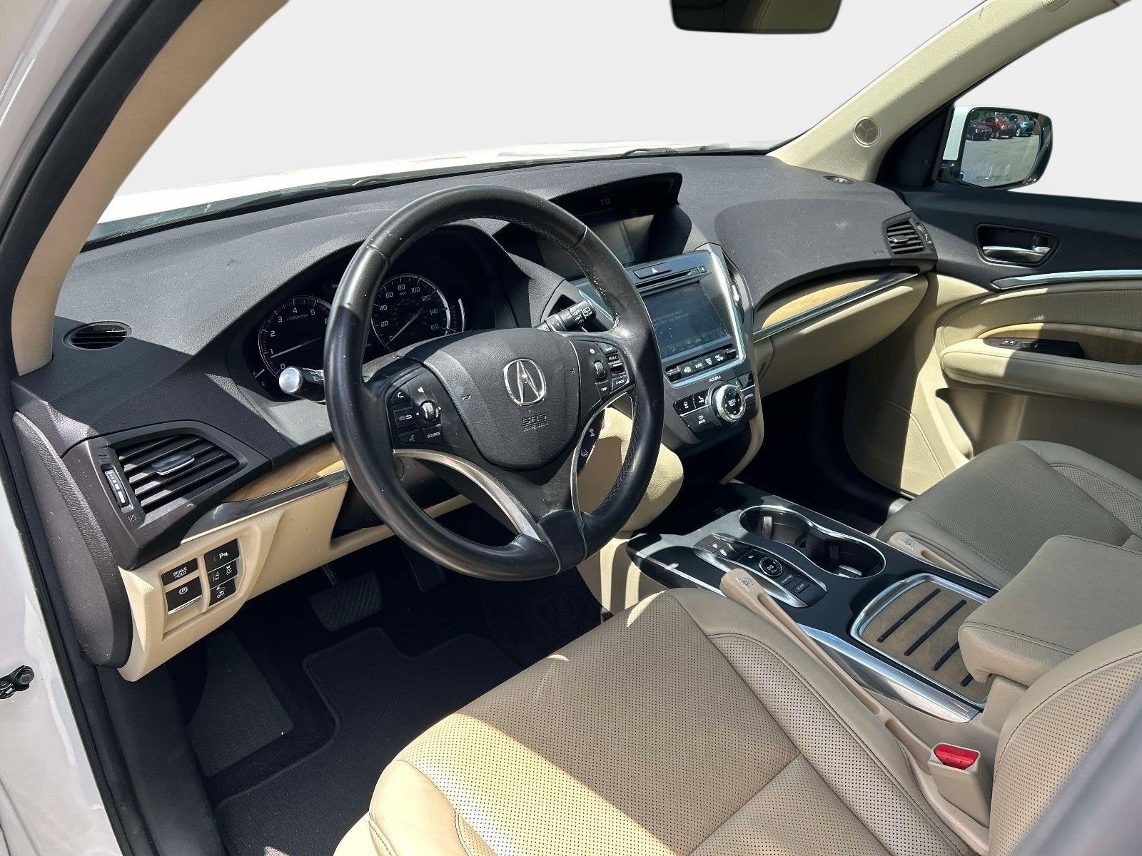 2020 Acura MDX Technology
