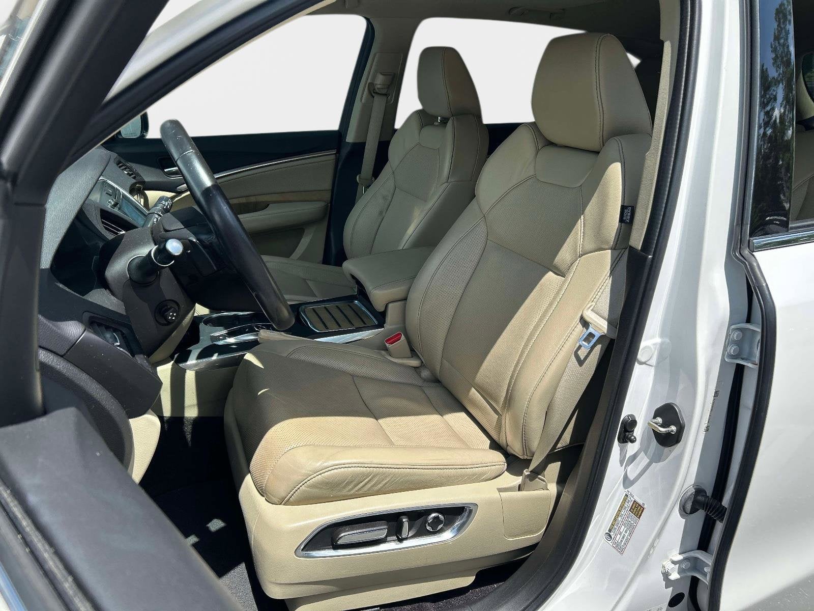 2020 Acura MDX Technology