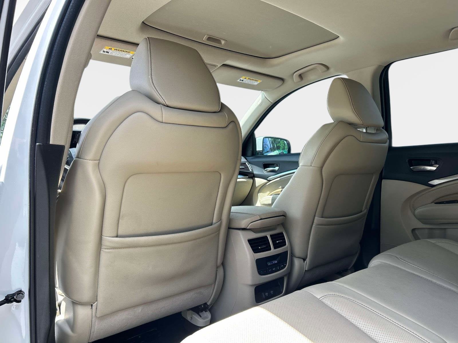 2020 Acura MDX Technology