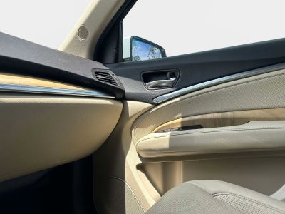 2020 Acura MDX Technology