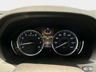 2020 Acura MDX Technology