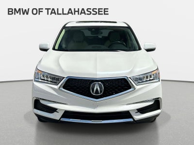 2020 Acura MDX Technology