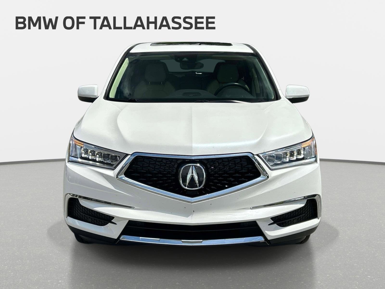 2020 Acura MDX Technology