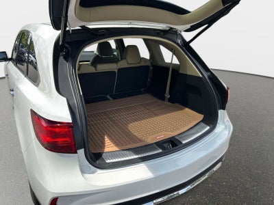2020 Acura MDX Technology