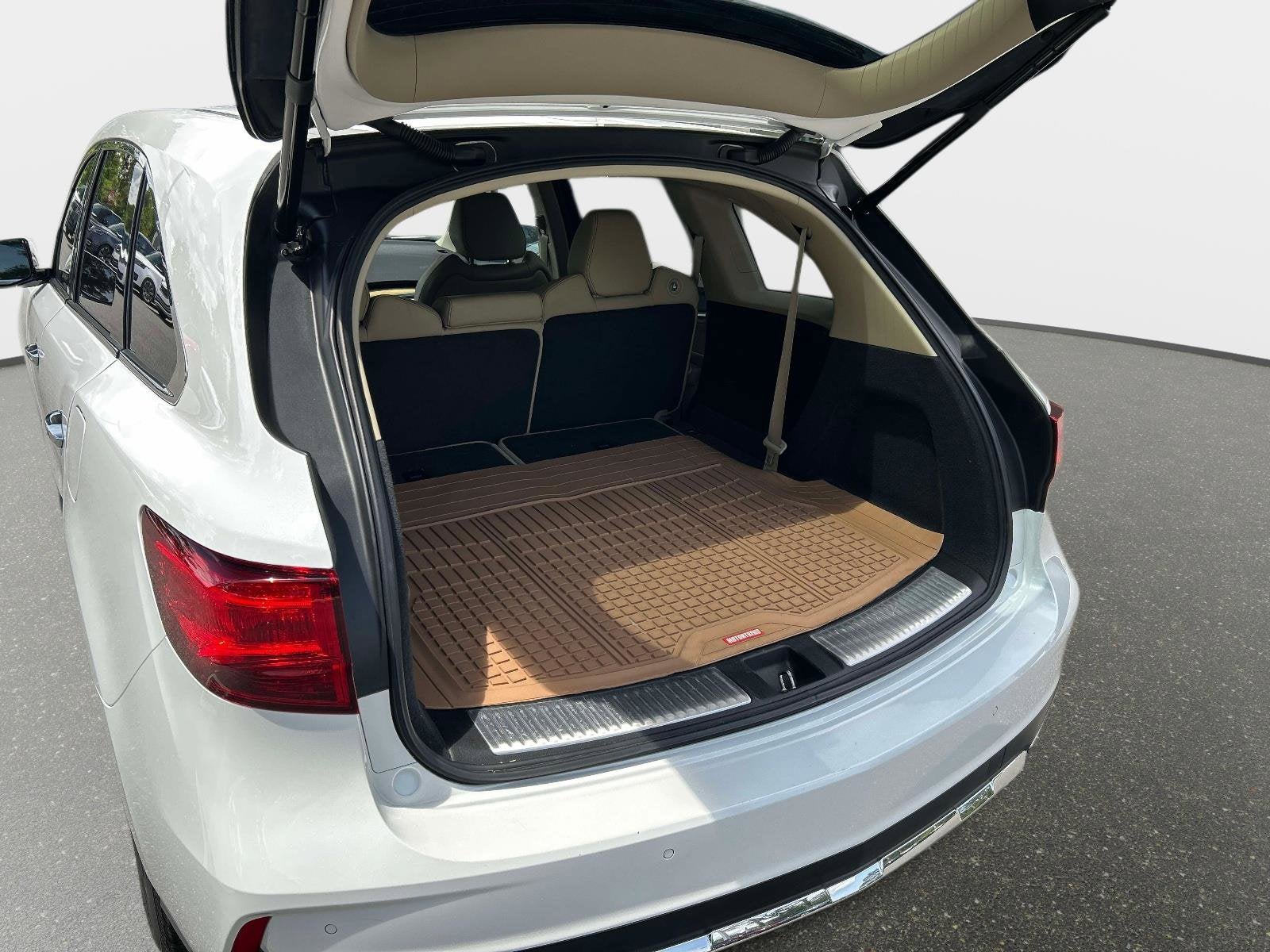 2020 Acura MDX Technology