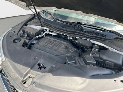 2020 Acura MDX Technology