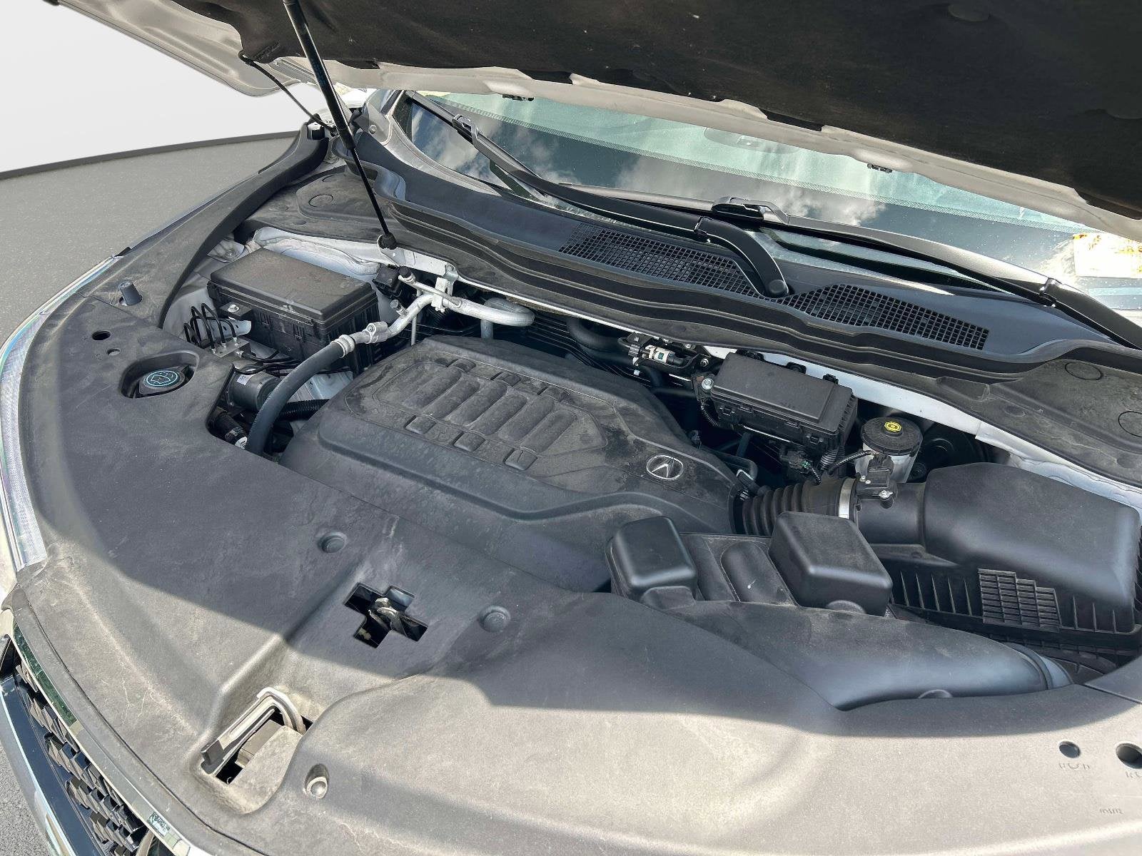 2020 Acura MDX Technology