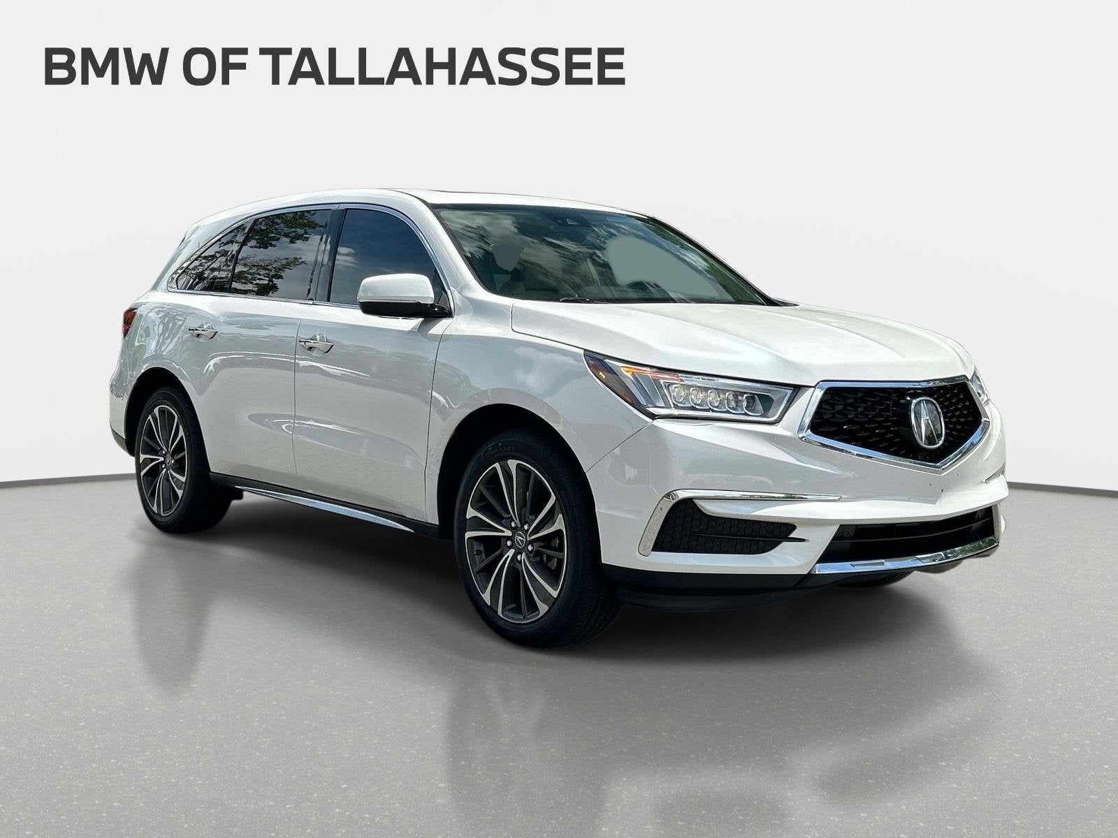 2020 Acura MDX Technology