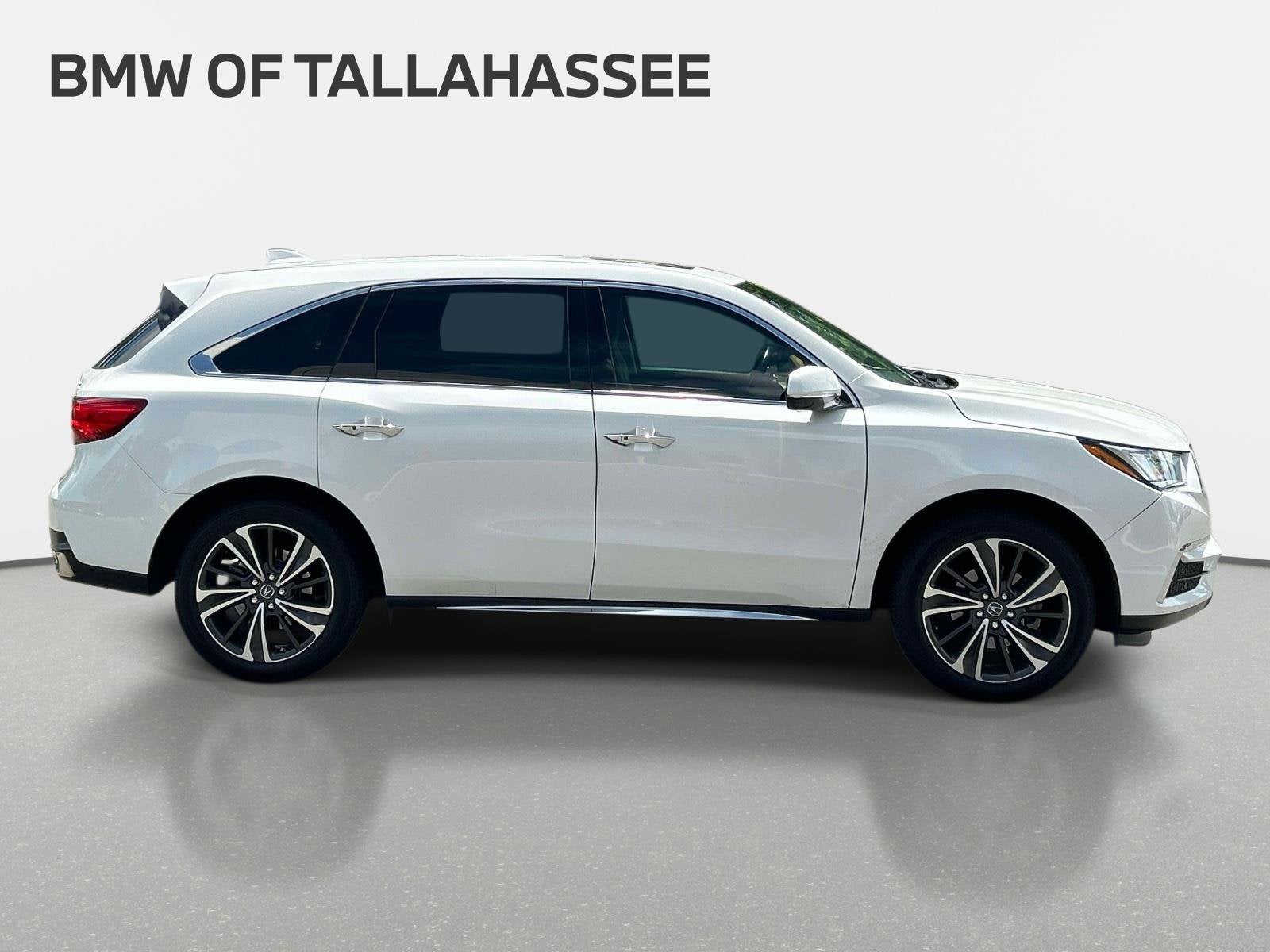 2020 Acura MDX Technology