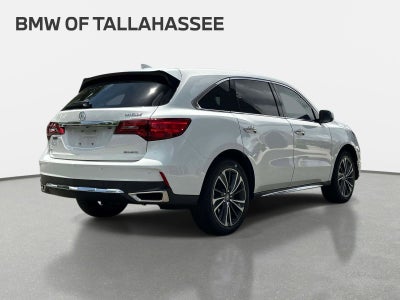 2020 Acura MDX Technology