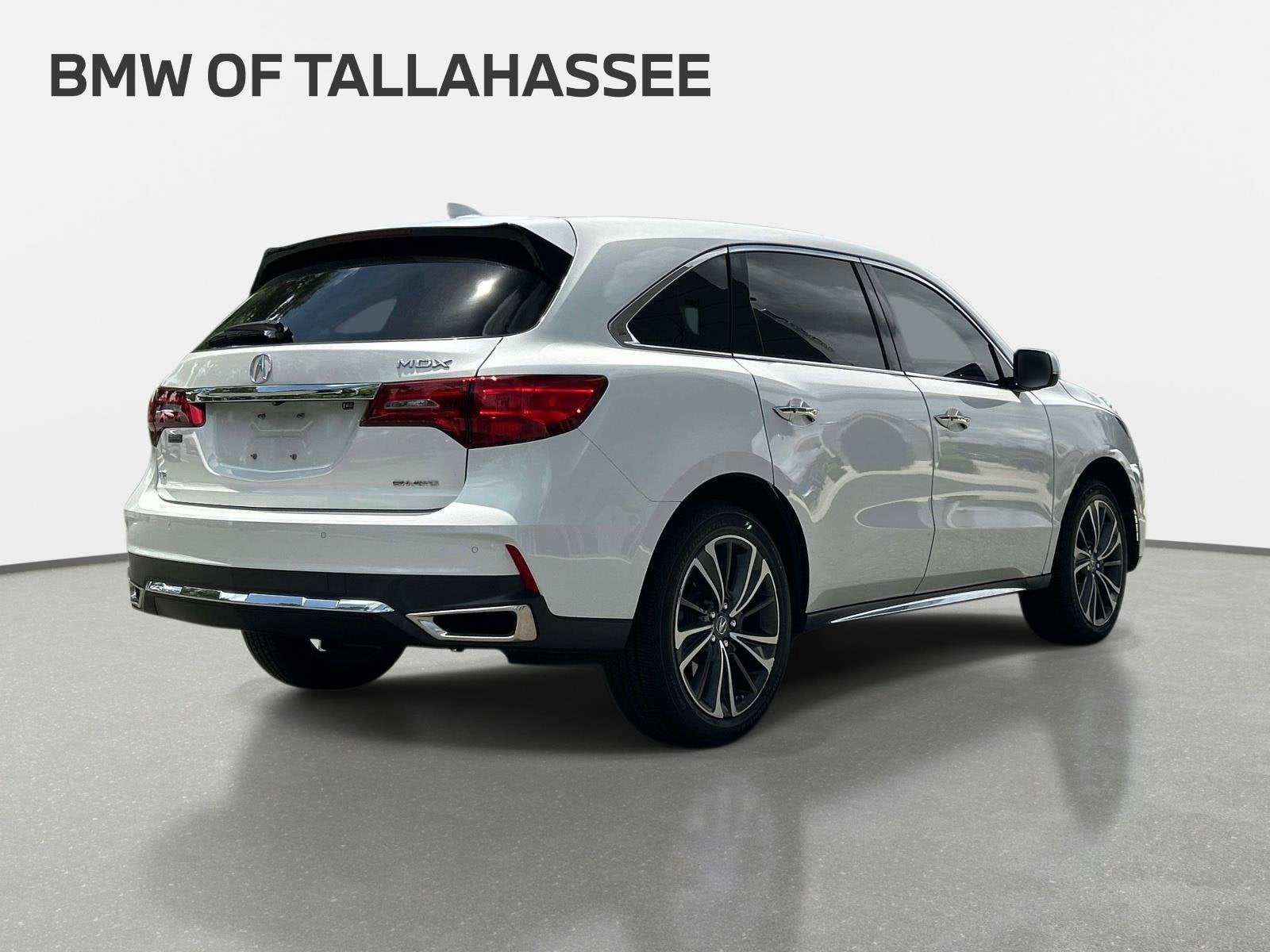2020 Acura MDX Technology