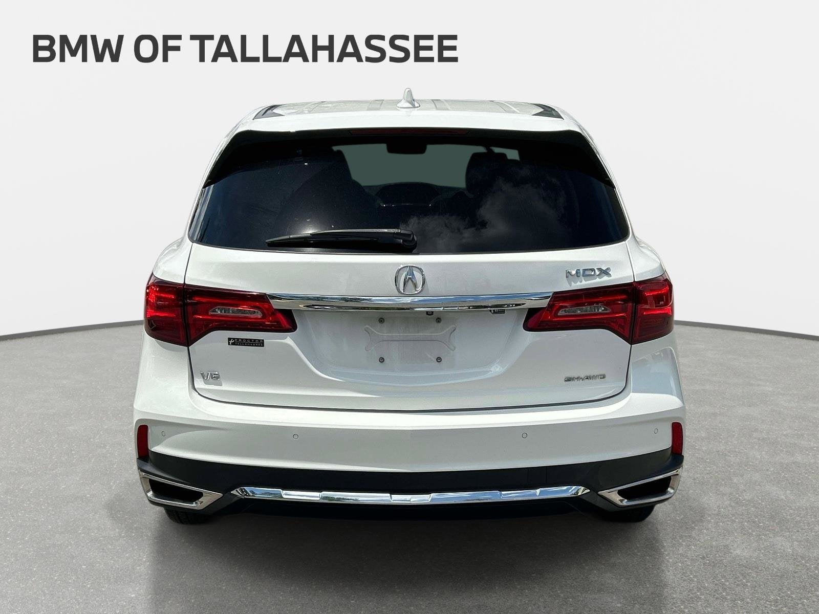 2020 Acura MDX Technology