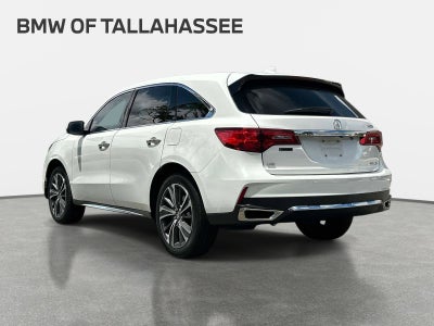 2020 Acura MDX Technology