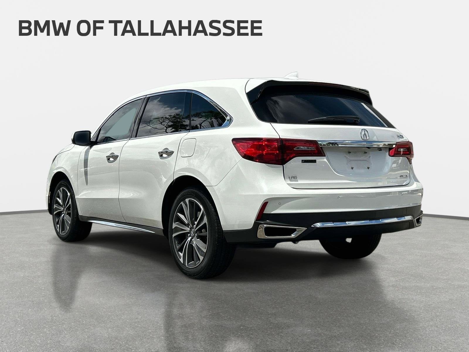 2020 Acura MDX Technology